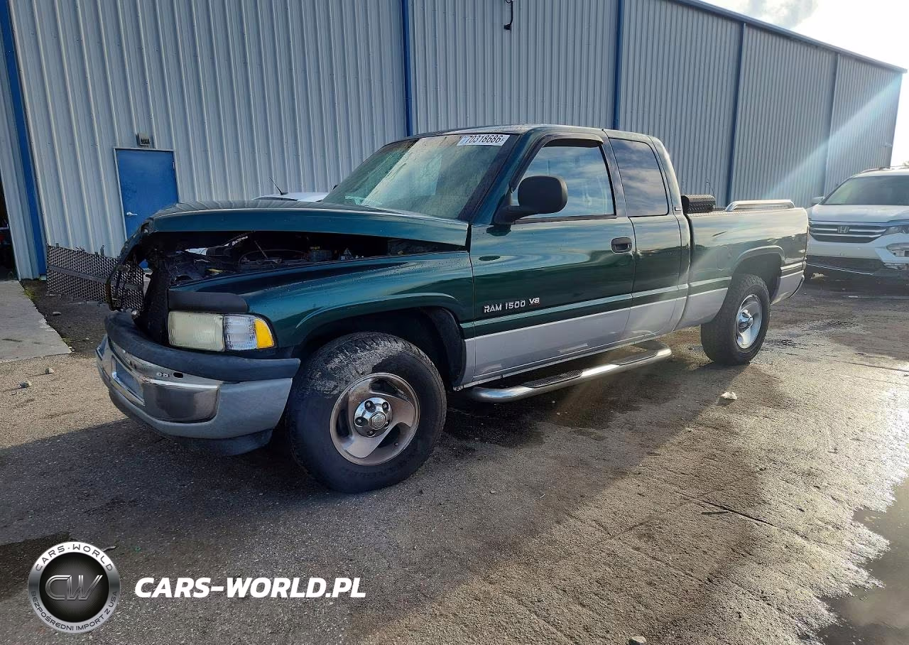 1999 Dodge Ram 1500