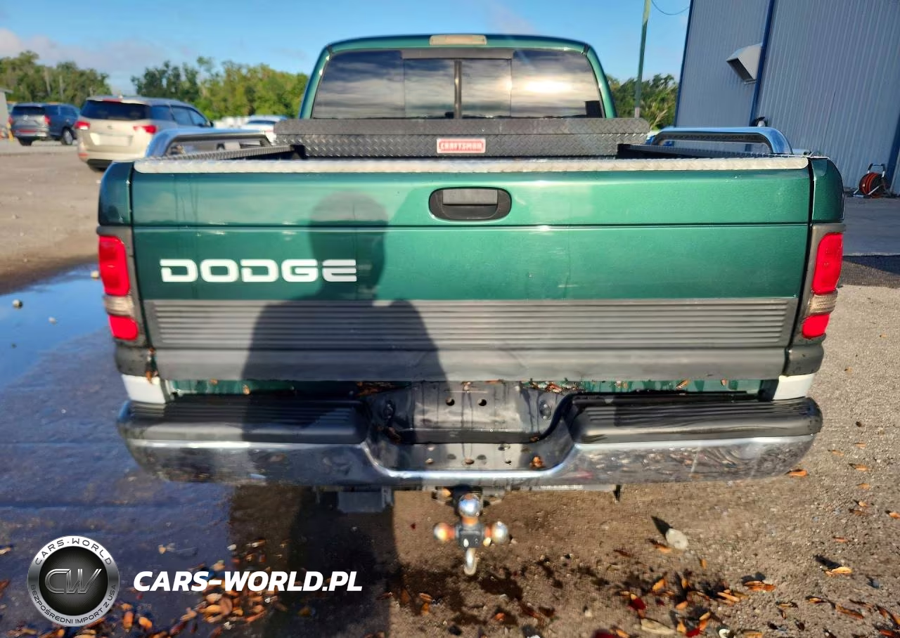 1999 Dodge Ram 1500 VIN:1B7HC13Y2XJ608429 - 6