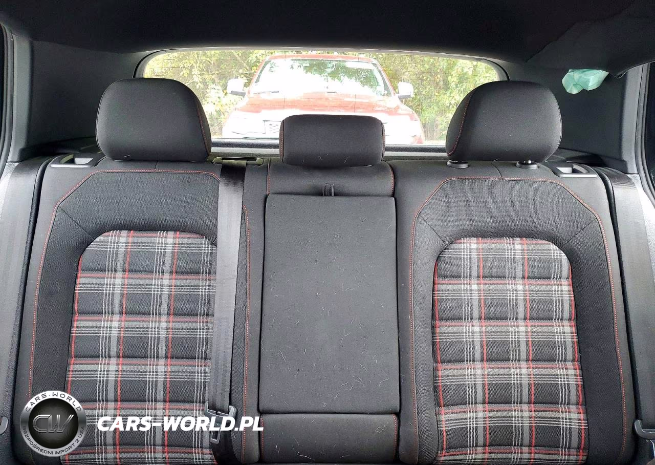 2017 Volkswagen Gti S-Se VIN:3VW447AU0HM040584 - 10