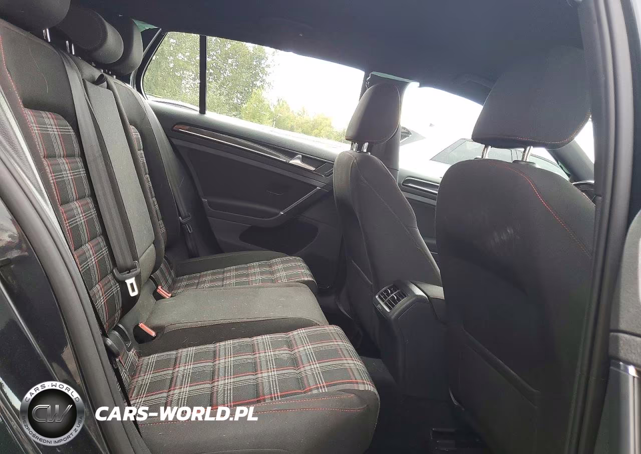 2017 Volkswagen Gti S-Se VIN:3VW447AU0HM040584 - 11