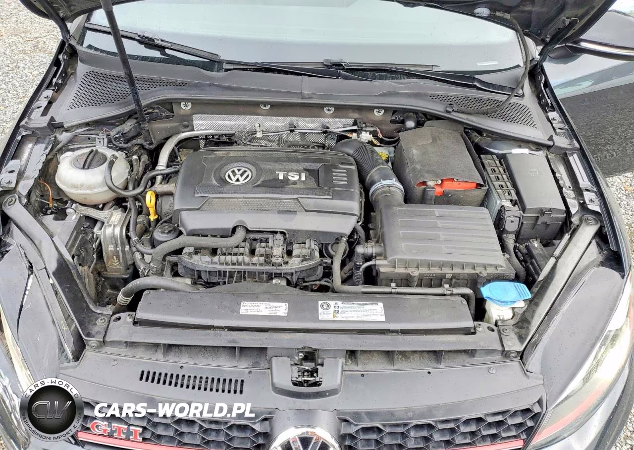 2017 Volkswagen Gti S-Se VIN:3VW447AU0HM040584 - 12