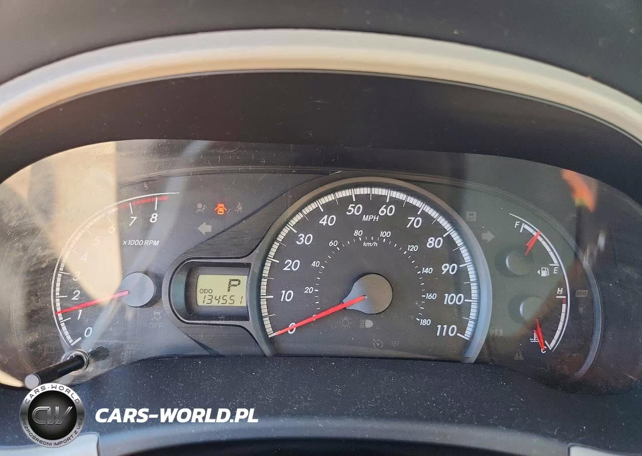 2013 Toyota Sienna Le VIN:5TDKK3DC8DS291889 - 9