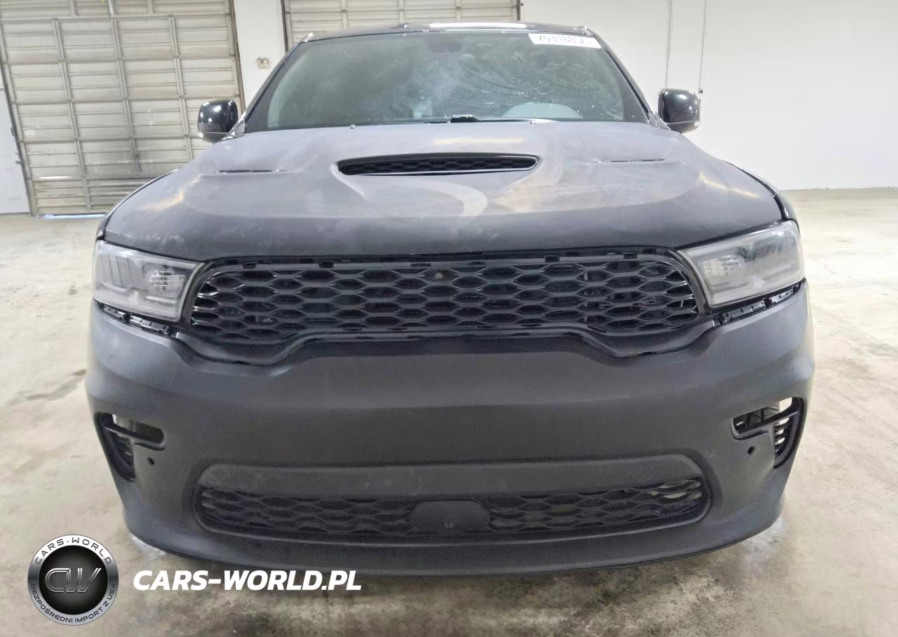2018 Dodge Durango Gt Awd VIN:1C4RDJDG7JC133136 - 5