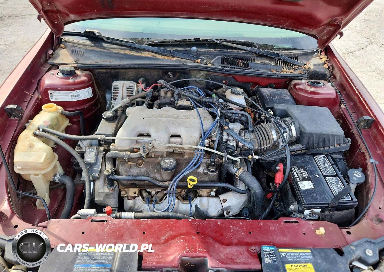 2003 Chevrolet Malibu VIN:1G1ND52J33M684223 - 11