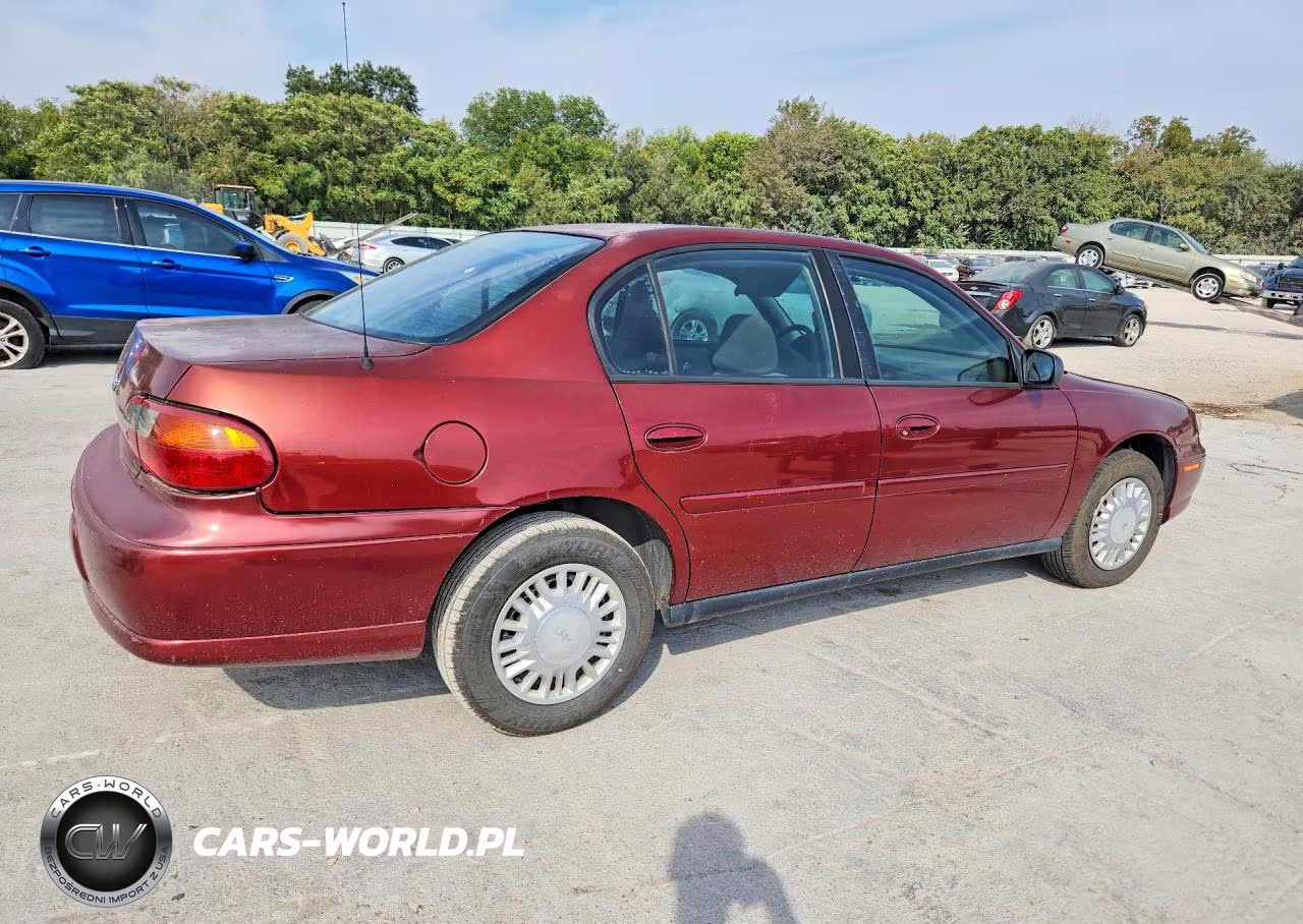 2003 Chevrolet Malibu VIN:1G1ND52J33M684223 - 3