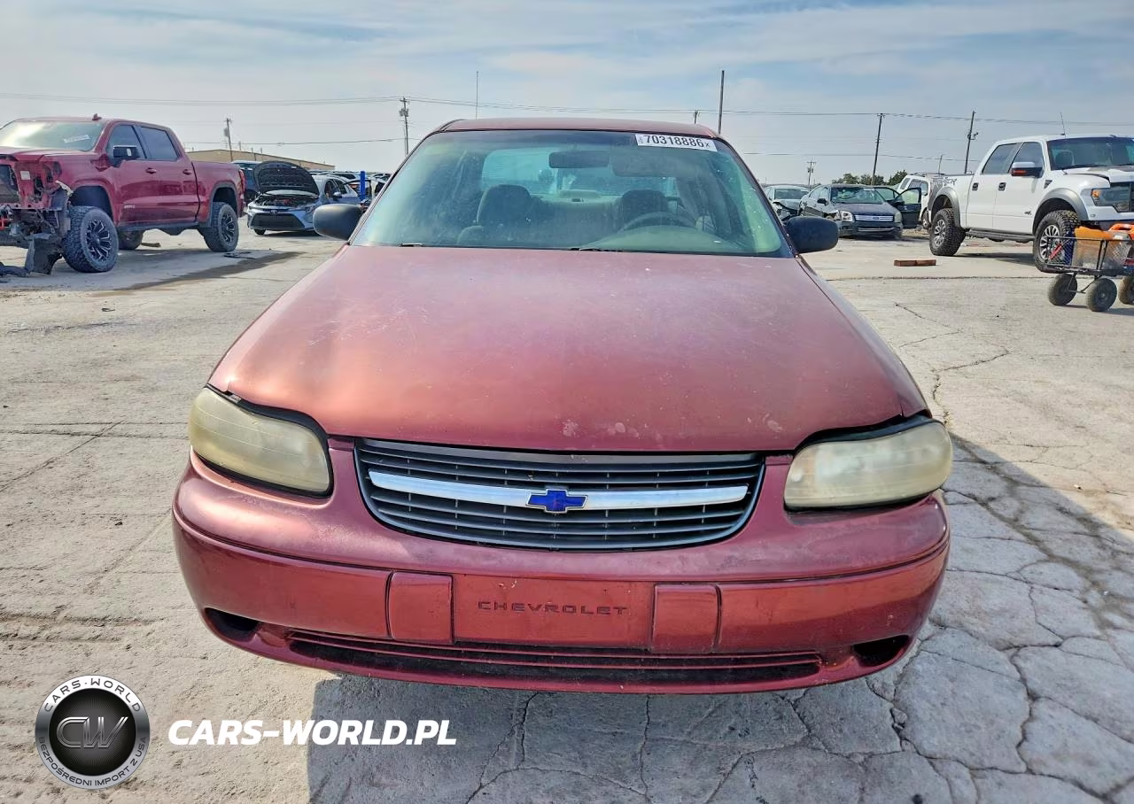 2003 Chevrolet Malibu VIN:1G1ND52J33M684223 - 5