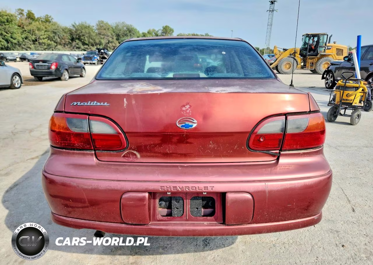 2003 Chevrolet Malibu VIN:1G1ND52J33M684223 - 6