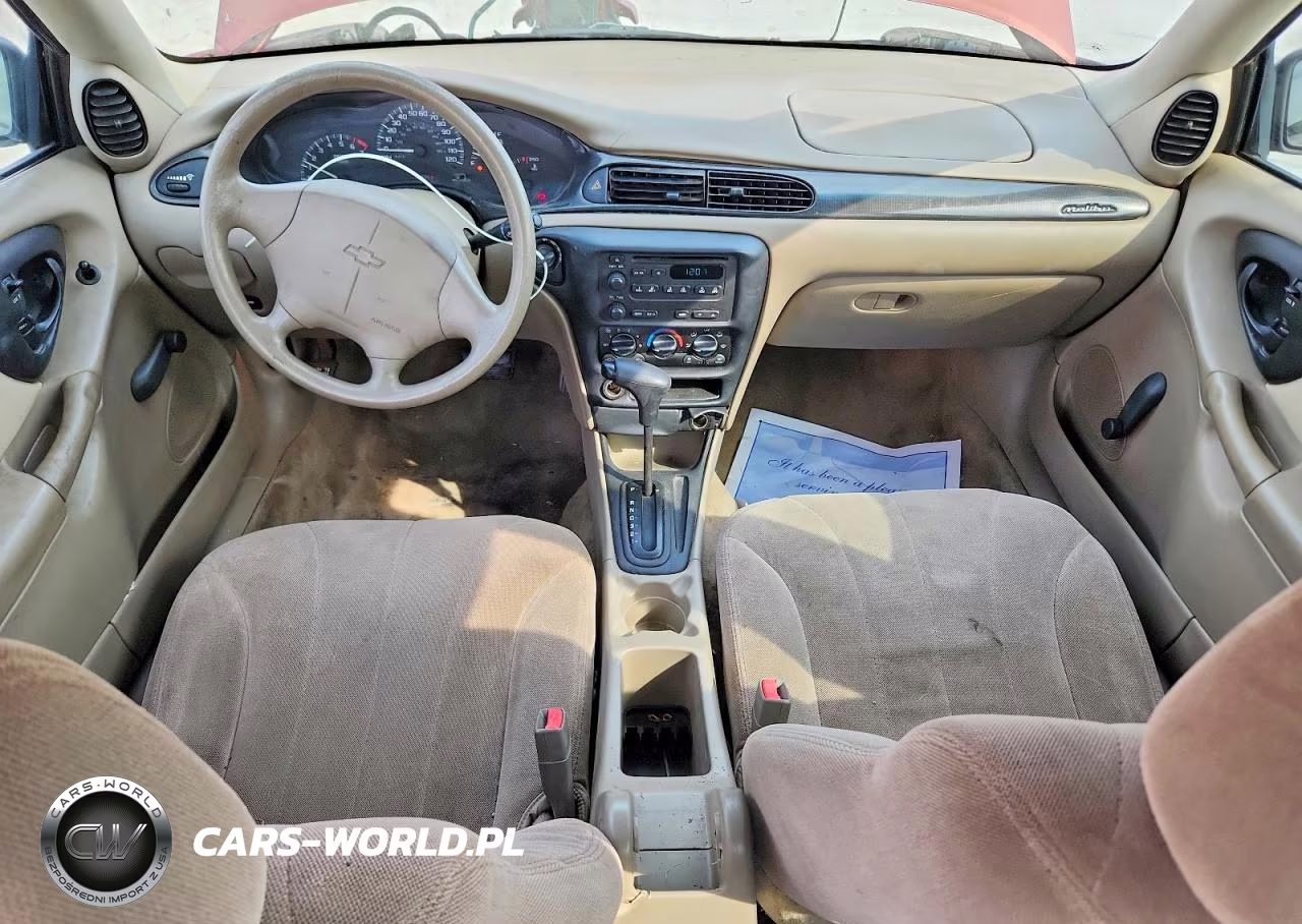 2003 Chevrolet Malibu VIN:1G1ND52J33M684223 - 8
