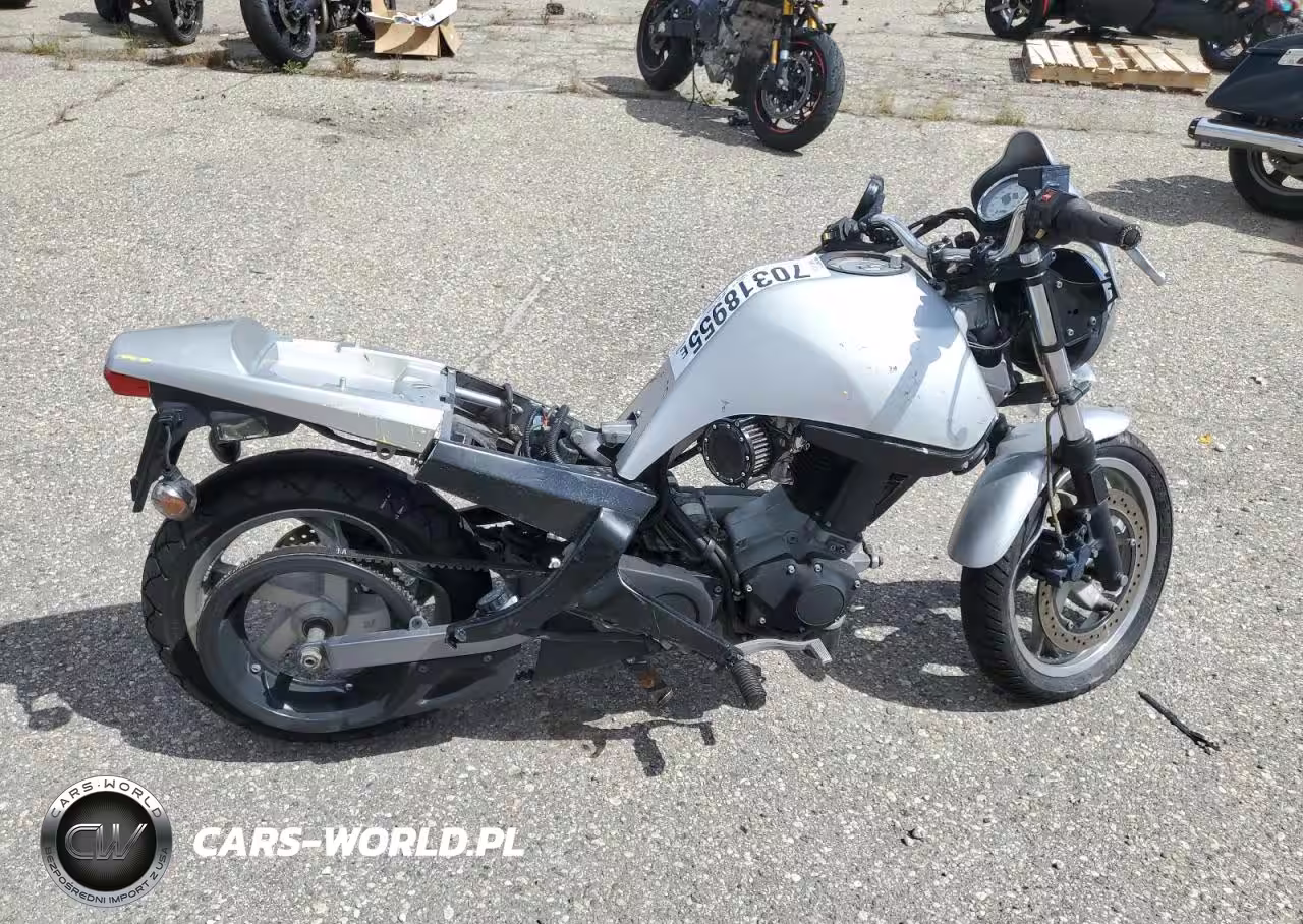 2000 Buell Blast P3