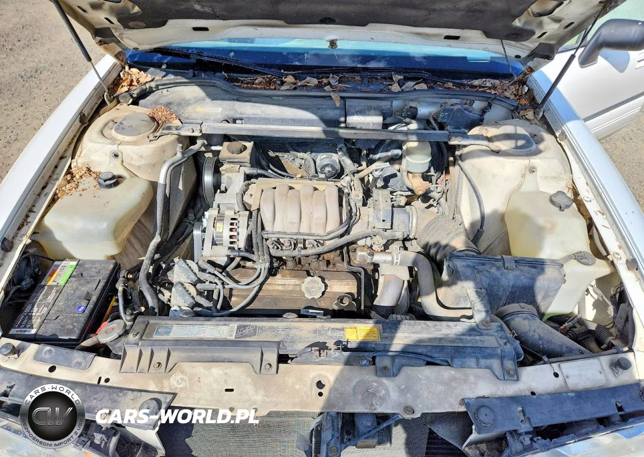 1991 Pontiac Bonneville Se VIN:1G2HX53L9N1252594 - 11