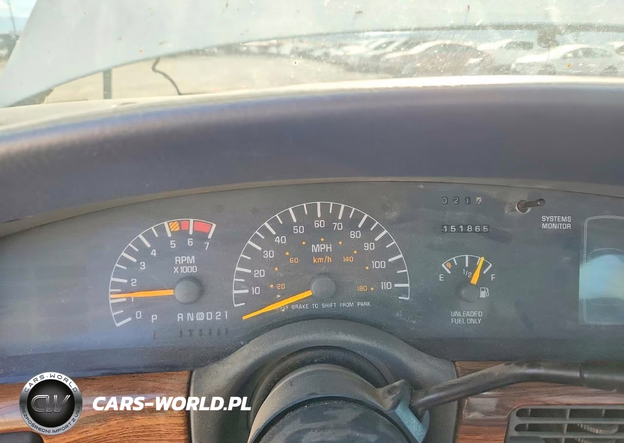1991 Pontiac Bonneville Se VIN:1G2HX53L9N1252594 - 9