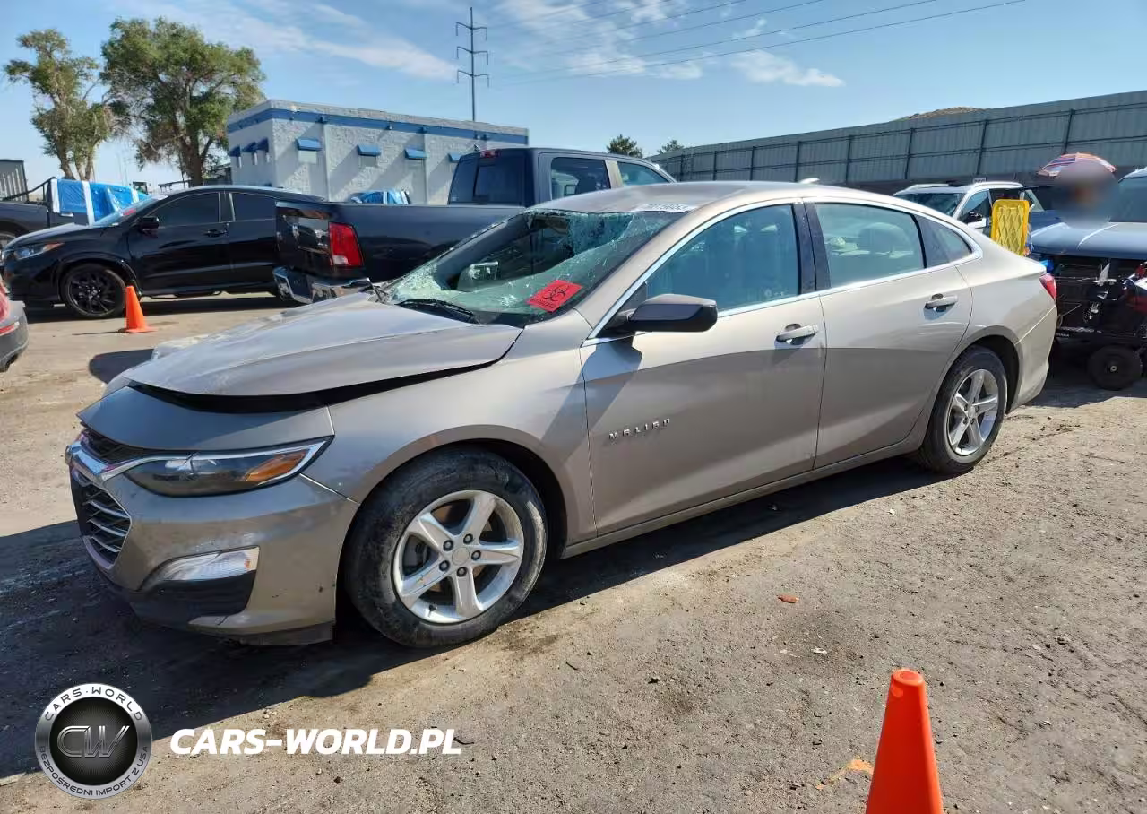 2022 Chevrolet Malibu Ls