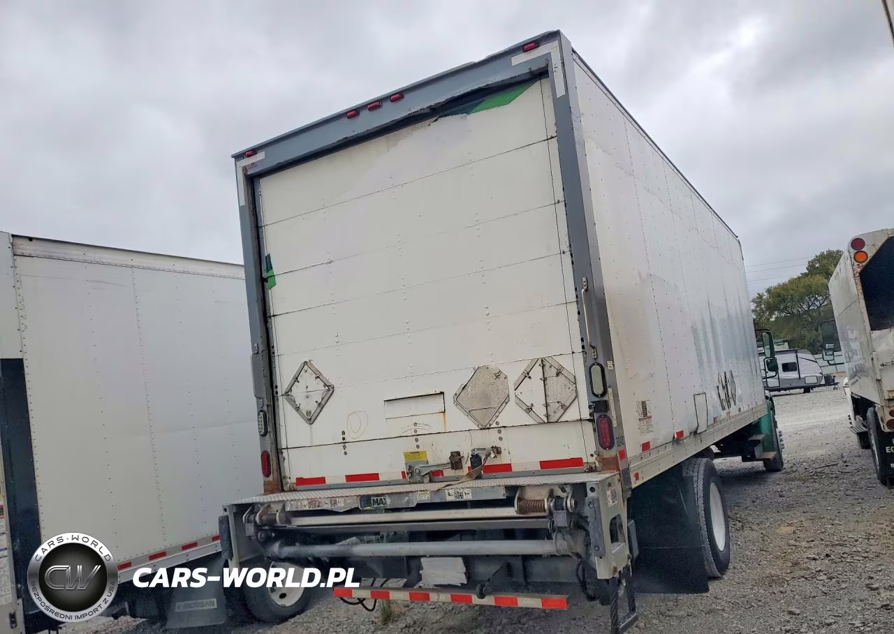 2015 Freightliner Business Class M2 Box Truck VIN:3ALACXDT9FDGM4080 - 3