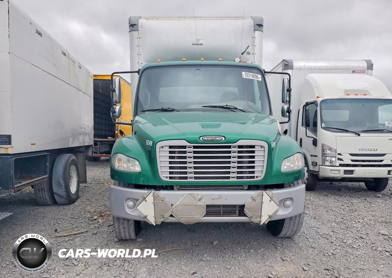 2015 Freightliner Business Class M2 Box Truck VIN:3ALACXDT9FDGM4080 - 5