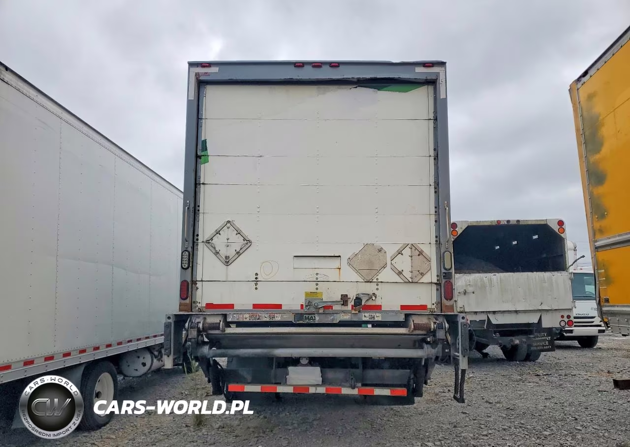 2015 Freightliner Business Class M2 Box Truck VIN:3ALACXDT9FDGM4080 - 6