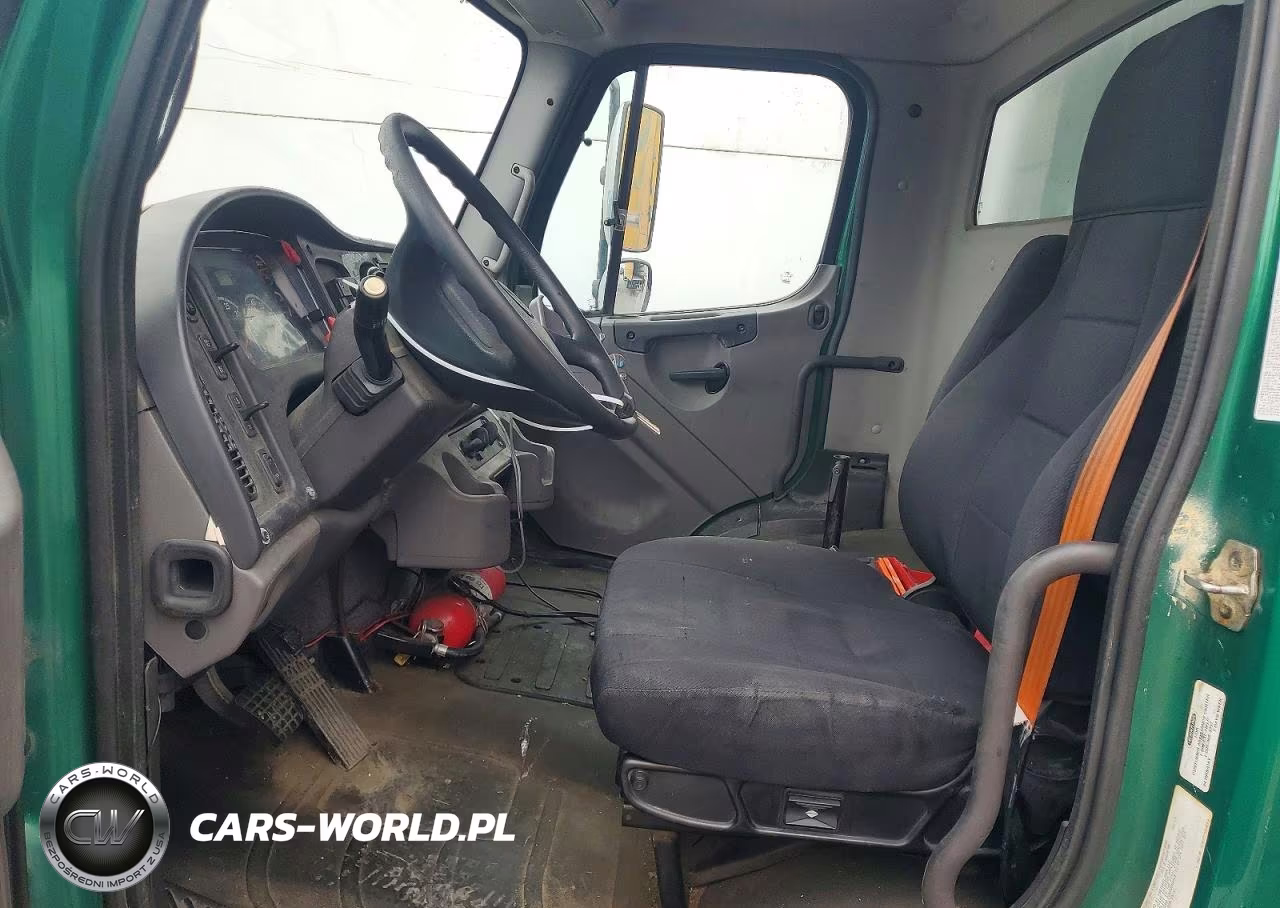 2015 Freightliner Business Class M2 Box Truck VIN:3ALACXDT9FDGM4080 - 7