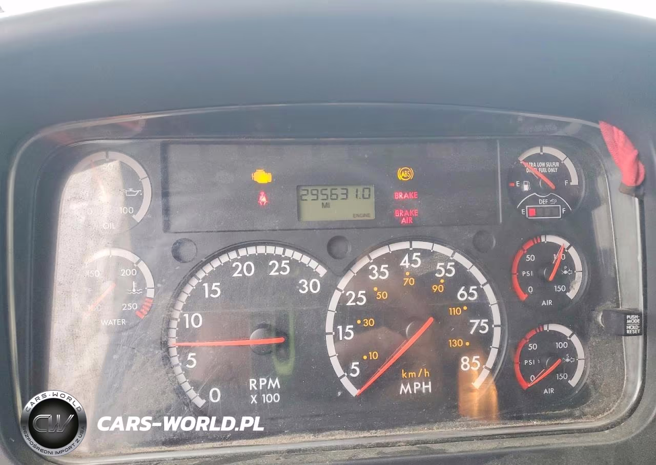 2015 Freightliner Business Class M2 Box Truck VIN:3ALACXDT9FDGM4080 - 9