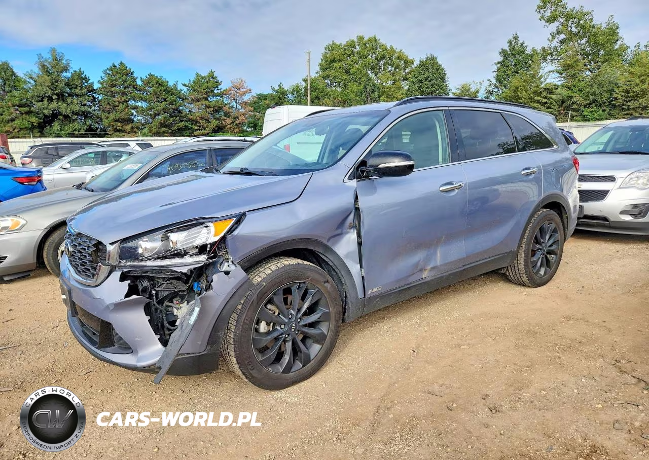 2020 Kia Sorento S – zdjęcie 1 z 12