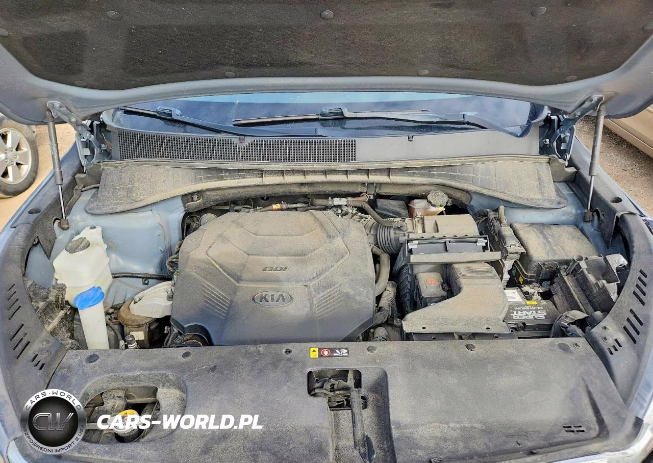 2020 Kia Sorento S VIN:5XYPGDA53LG684150 - 11