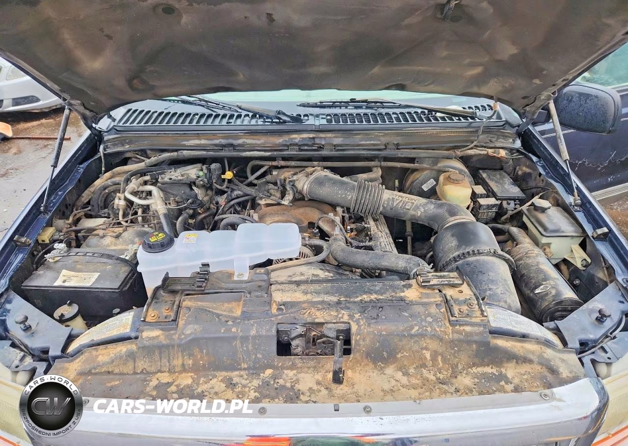 2001 Ford Excursion Limited VIN:1FMNU43S71EC18614 - 11