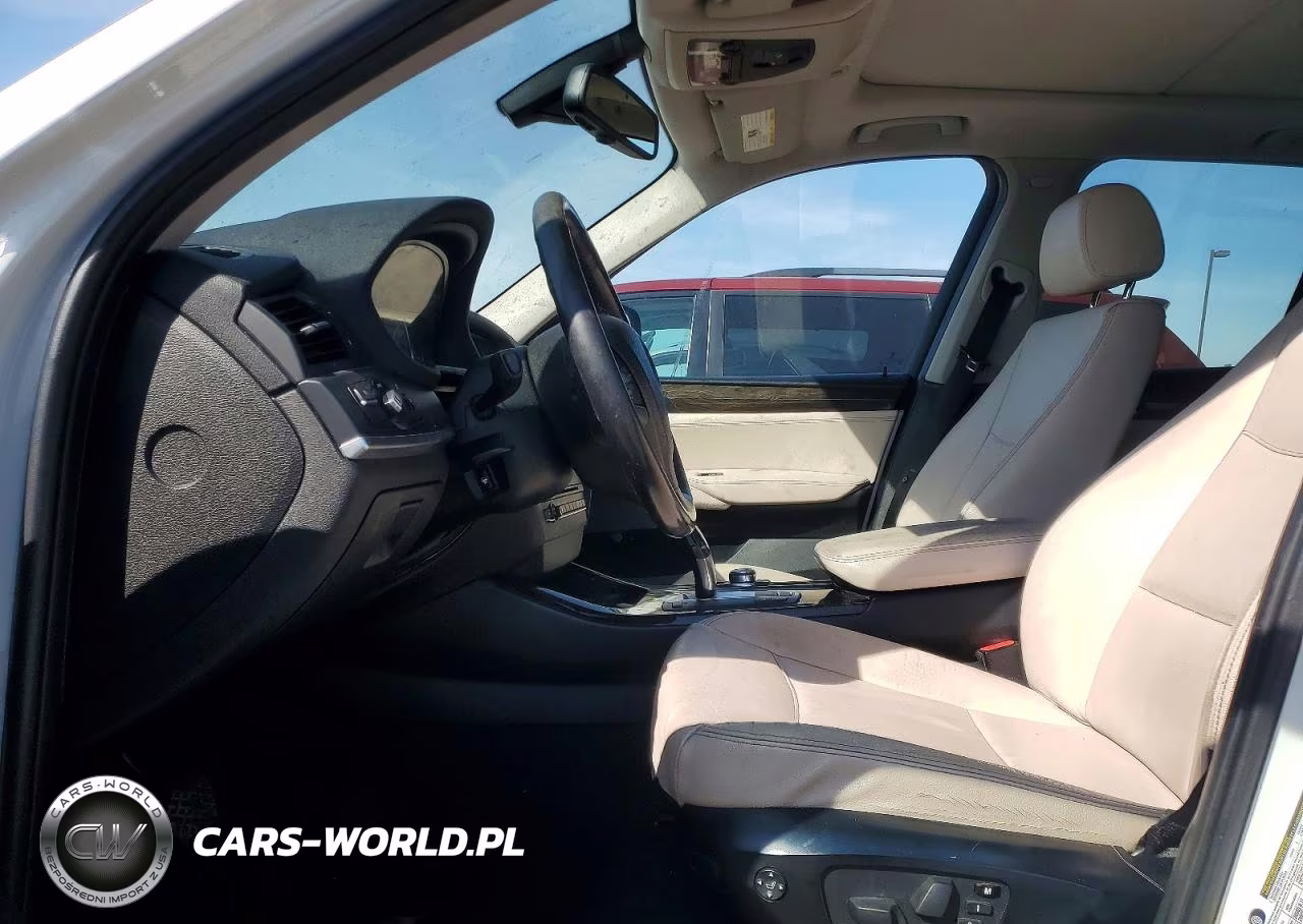 2011 BMW X3 xDrive28I VIN:5UXWX5C57BL700544 - 7