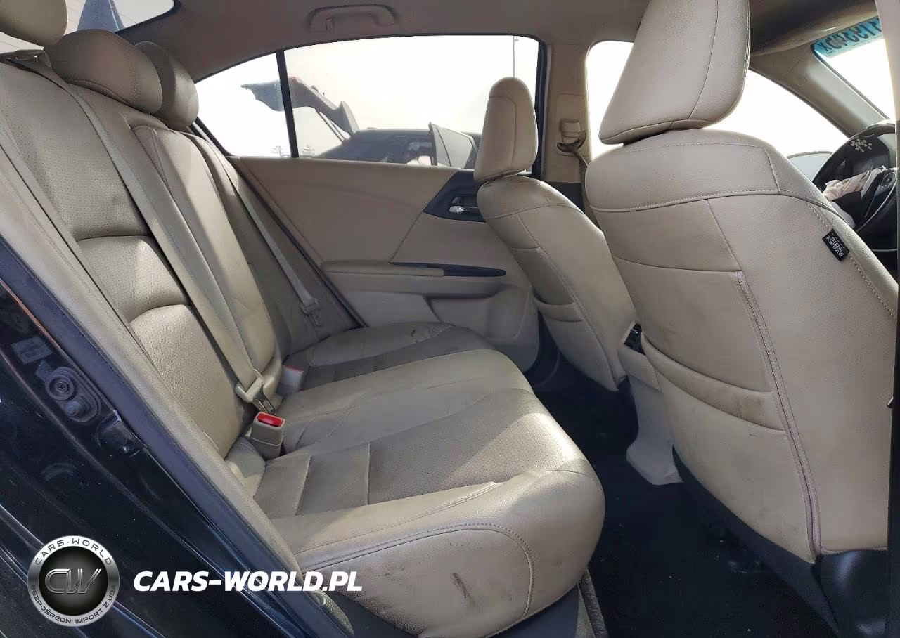 2017 Honda Accord Exl VIN:1HGCR2F84HA168677 - 10