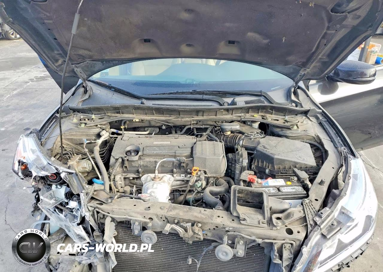 2017 Honda Accord Exl VIN:1HGCR2F84HA168677 - 11