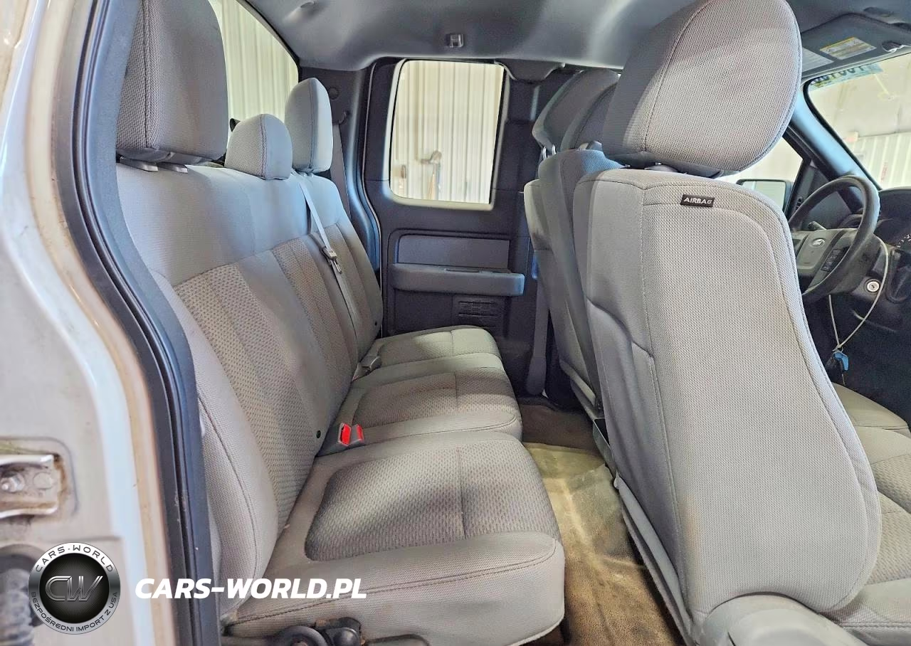2014 Ford F150 Super Cab VIN:1FTEX1EM3EFC81816 - 10