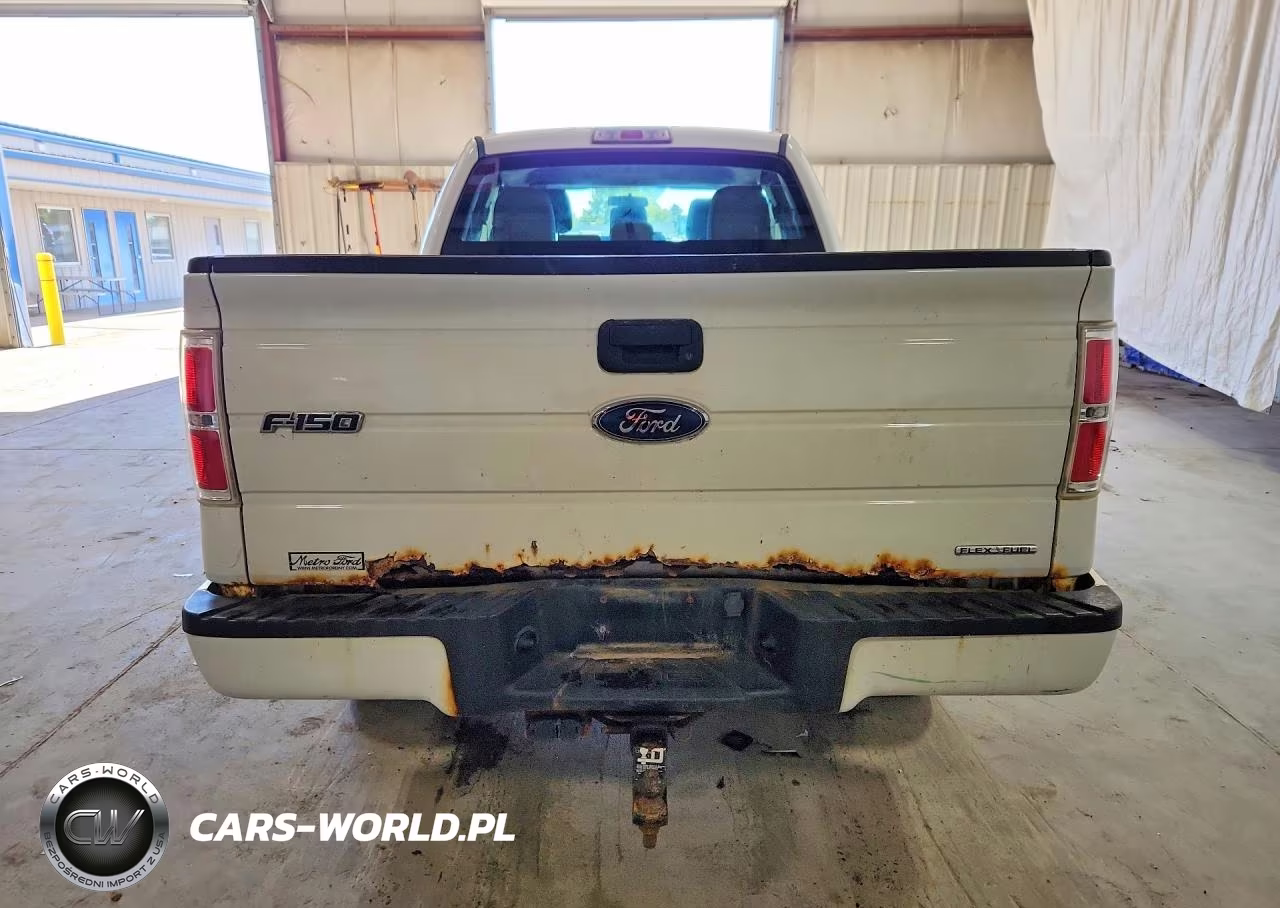 2014 Ford F150 Super Cab VIN:1FTEX1EM3EFC81816 - 6