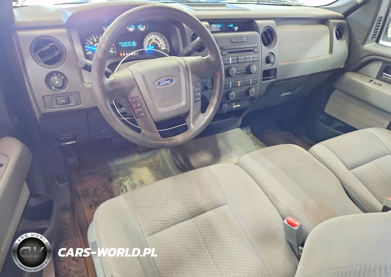 2014 Ford F150 Super Cab VIN:1FTEX1EM3EFC81816 - 8