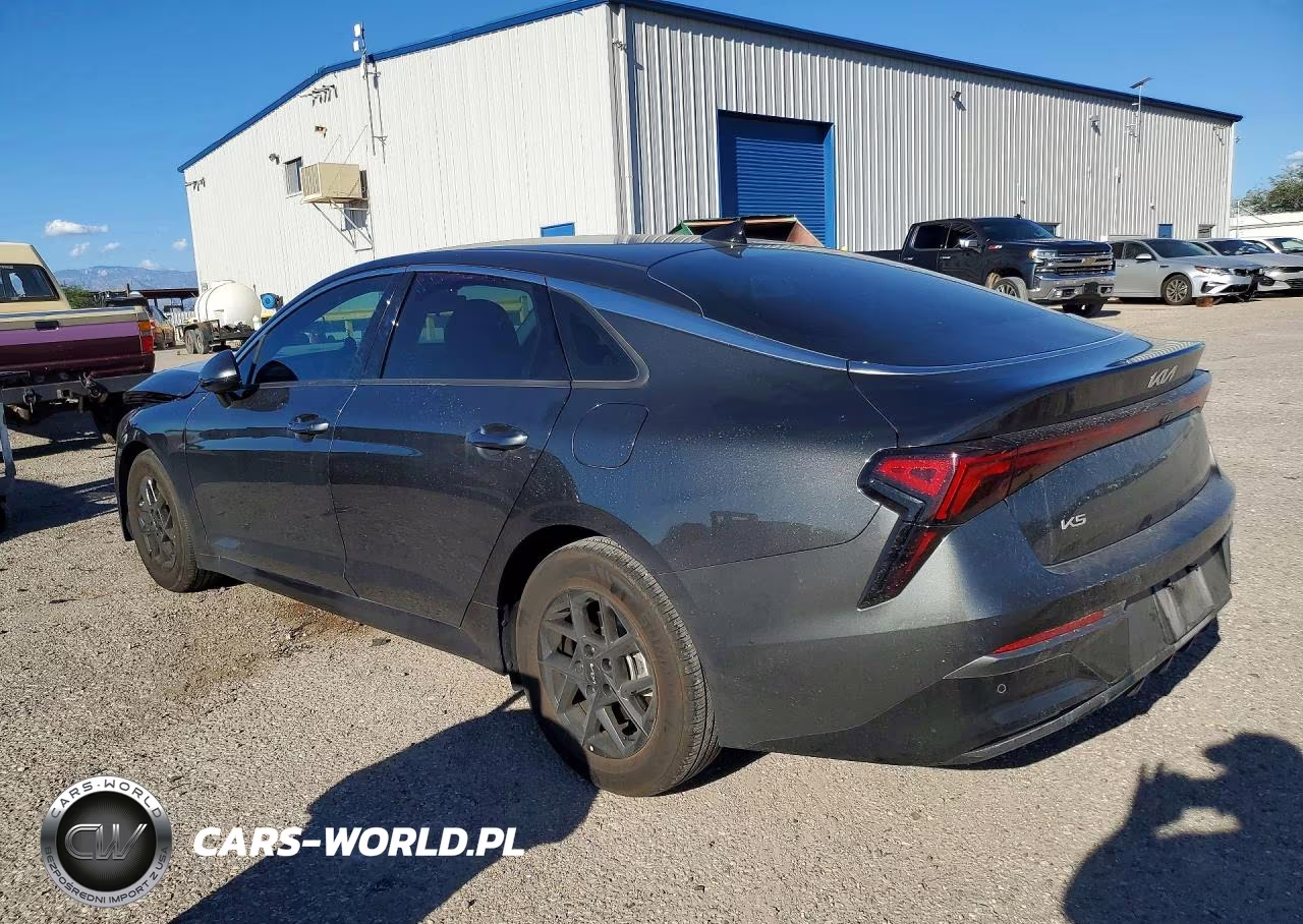 2026 Kia K5 Lxs VIN:KNAG24J75T5405416 - 2