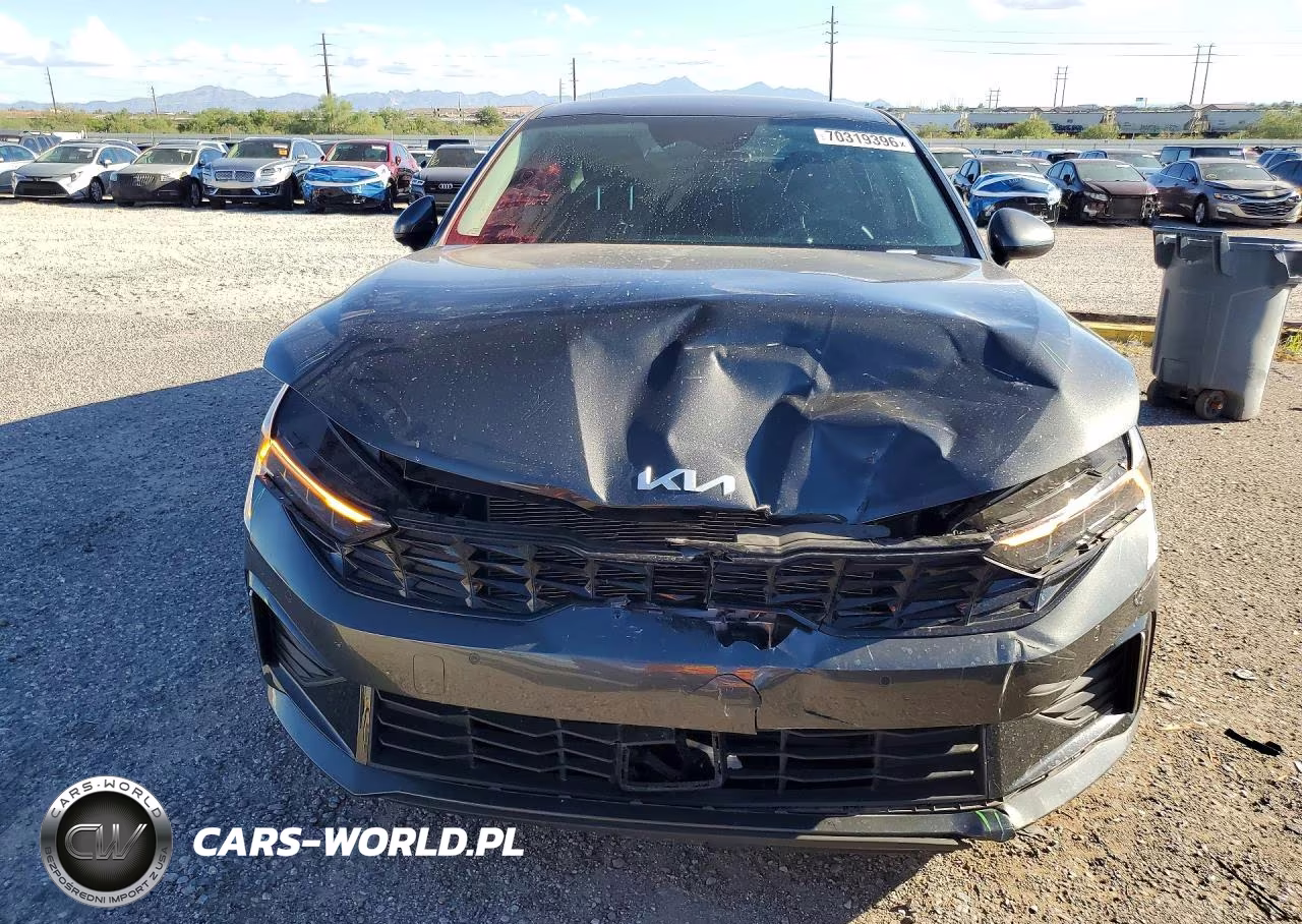 2026 Kia K5 Lxs VIN:KNAG24J75T5405416 - 5