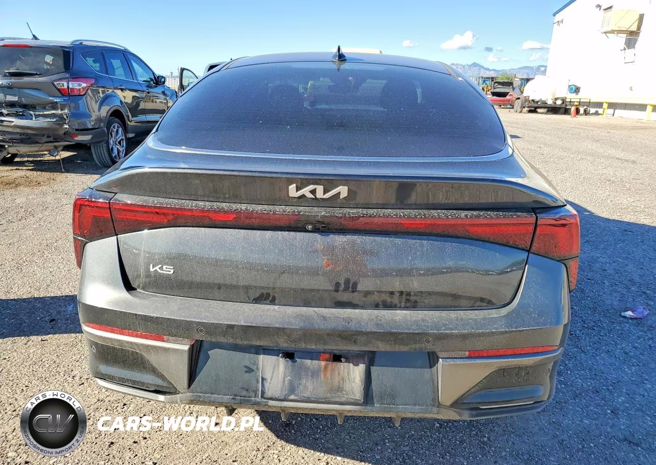 2026 Kia K5 Lxs VIN:KNAG24J75T5405416 - 6
