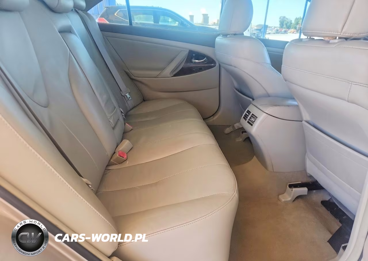 2007 Toyota Camry Hybrid VIN:4T1BB46K37U018820 - 10