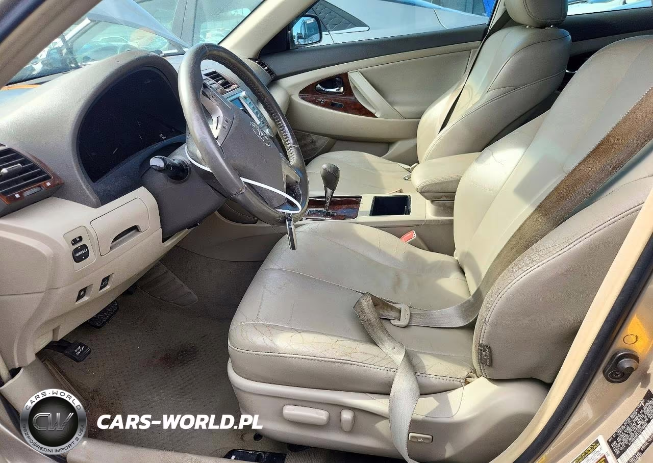 2007 Toyota Camry Hybrid VIN:4T1BB46K37U018820 - 7