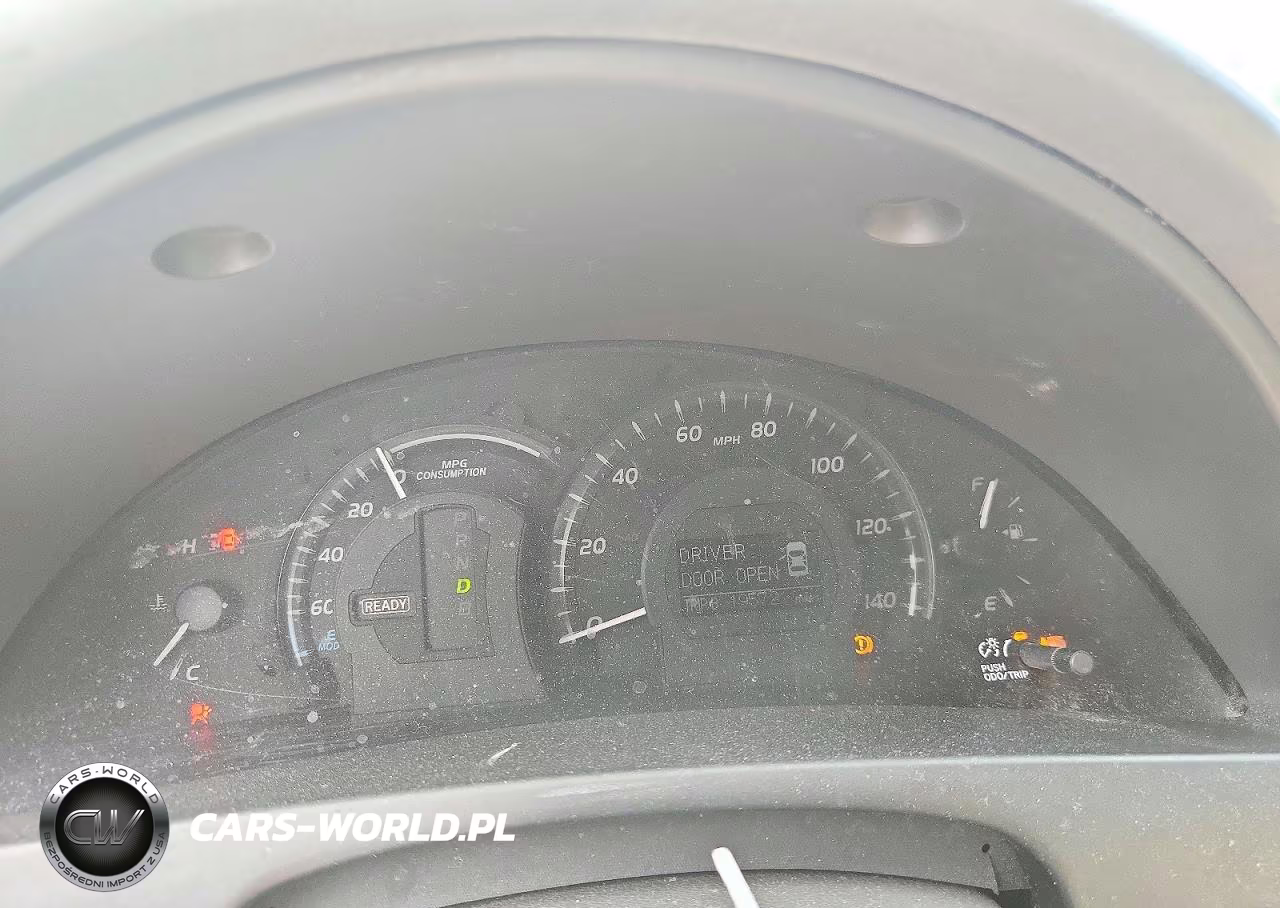 2007 Toyota Camry Hybrid VIN:4T1BB46K37U018820 - 9