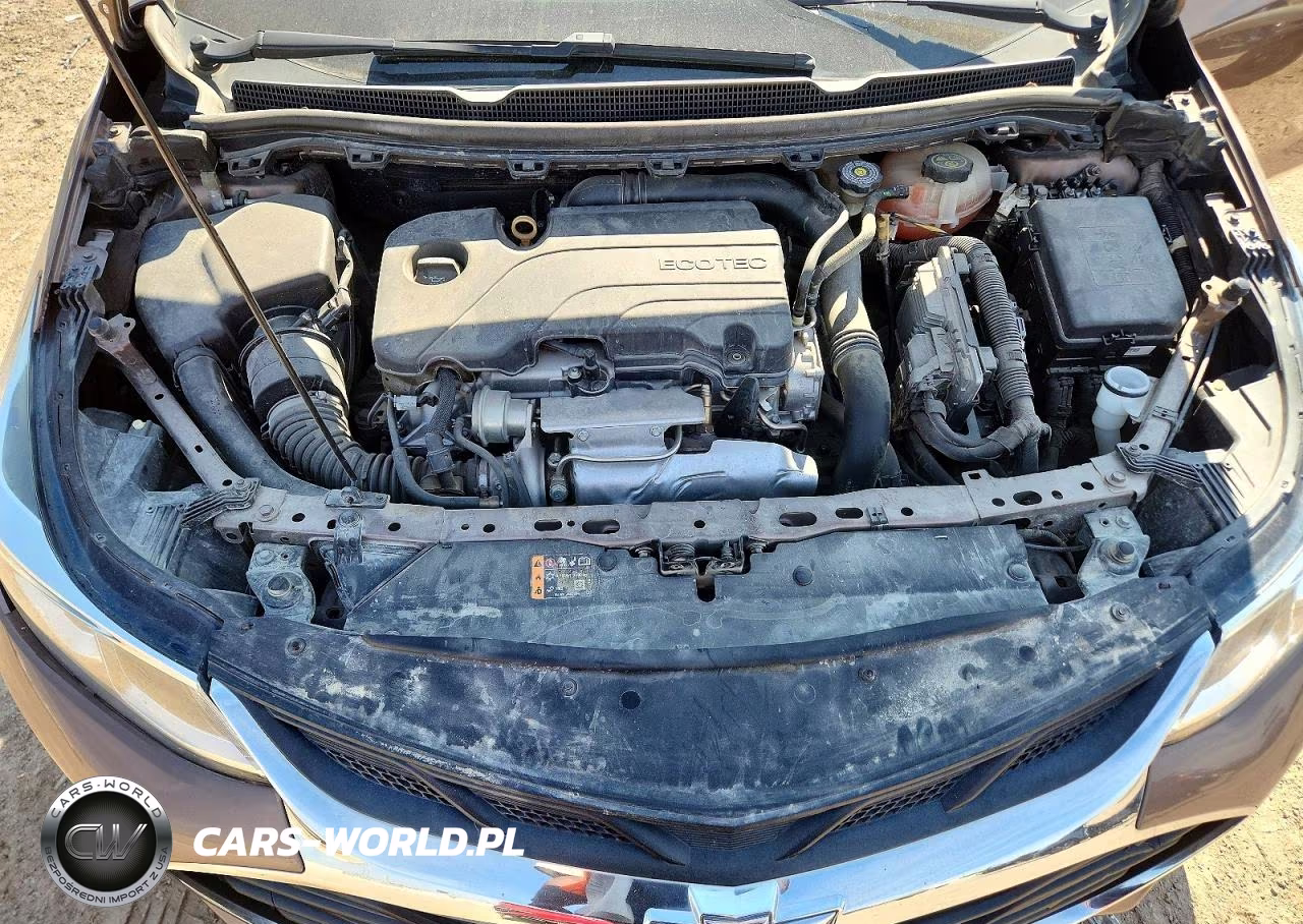 2019 Chevrolet Cruze Ls VIN:1G1BC5SM5K7137516 - 11