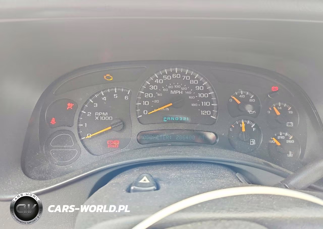 2004 Chevrolet Avalanche C1500 VIN:3GNEC12T54G221130 - 9