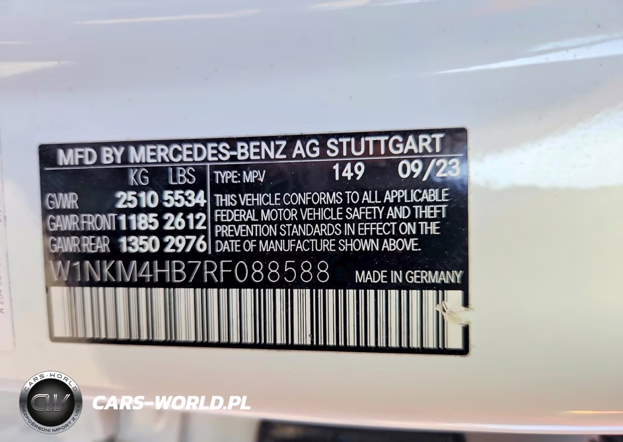 2024 Mercedes-Benz Glc 300 4Matic VIN:W1NKM4HB7RF088588 - 13