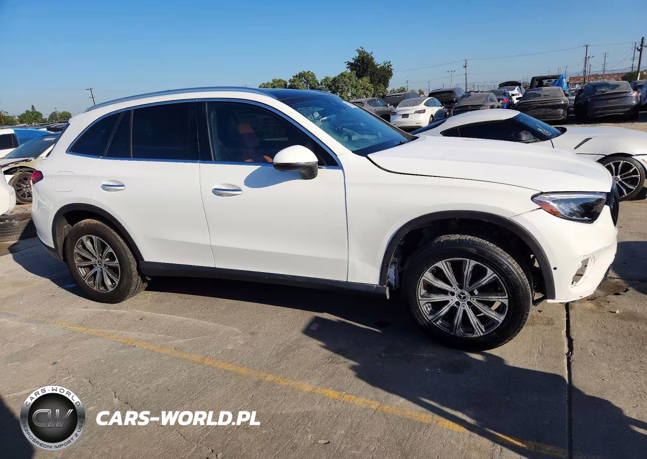 2024 Mercedes-Benz Glc 300 4Matic VIN:W1NKM4HB7RF088588 - 4