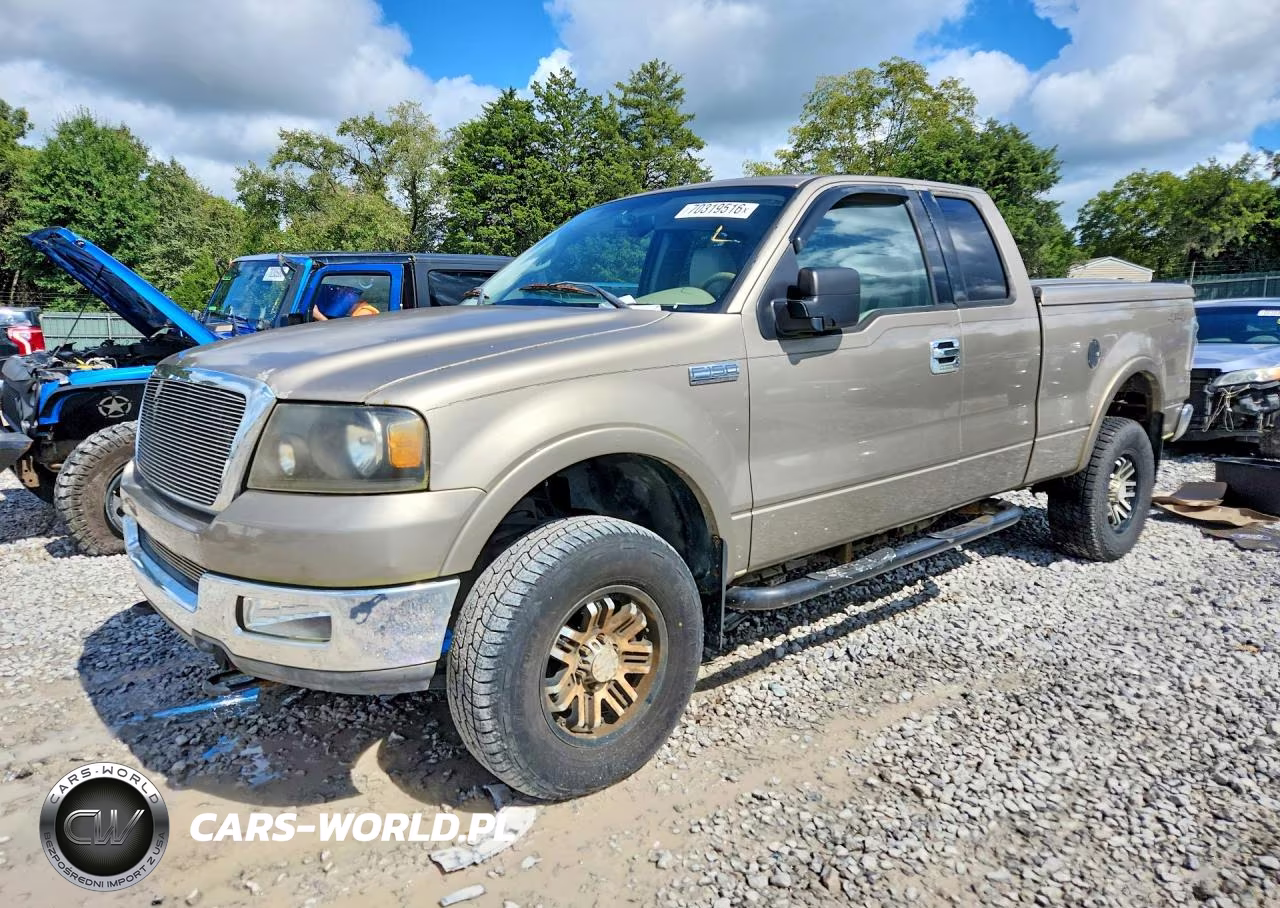 2004 Ford F150