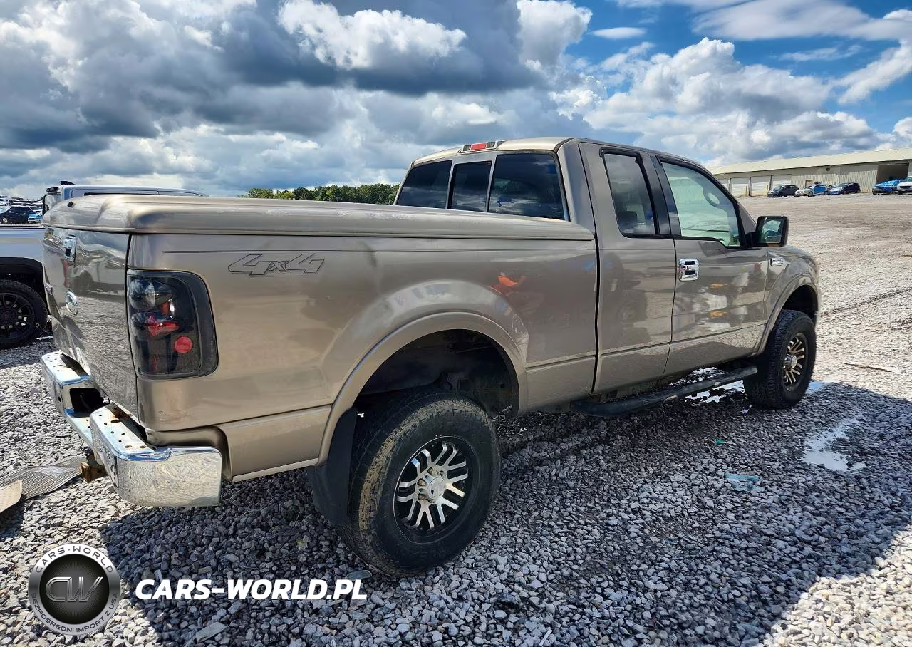 2004 Ford F150 VIN:1FTPX14564NA39660 - 3