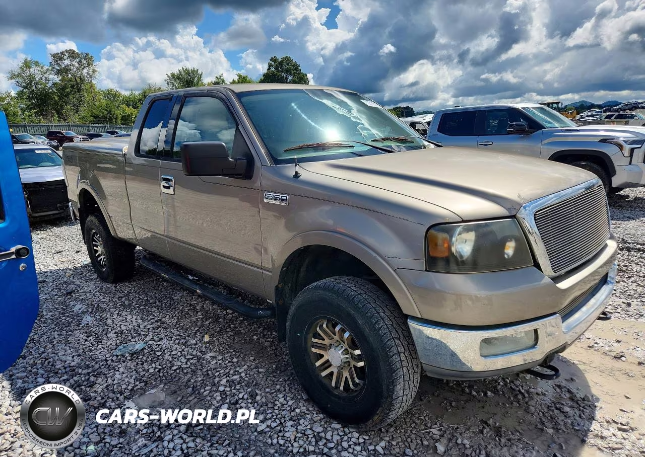 2004 Ford F150 VIN:1FTPX14564NA39660 - 4