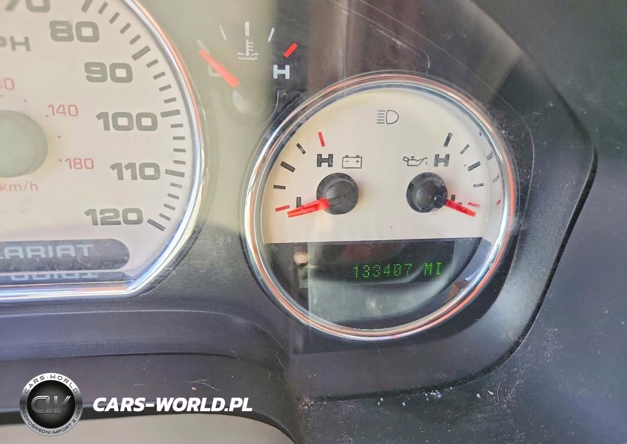 2004 Ford F150 VIN:1FTPX14564NA39660 - 9