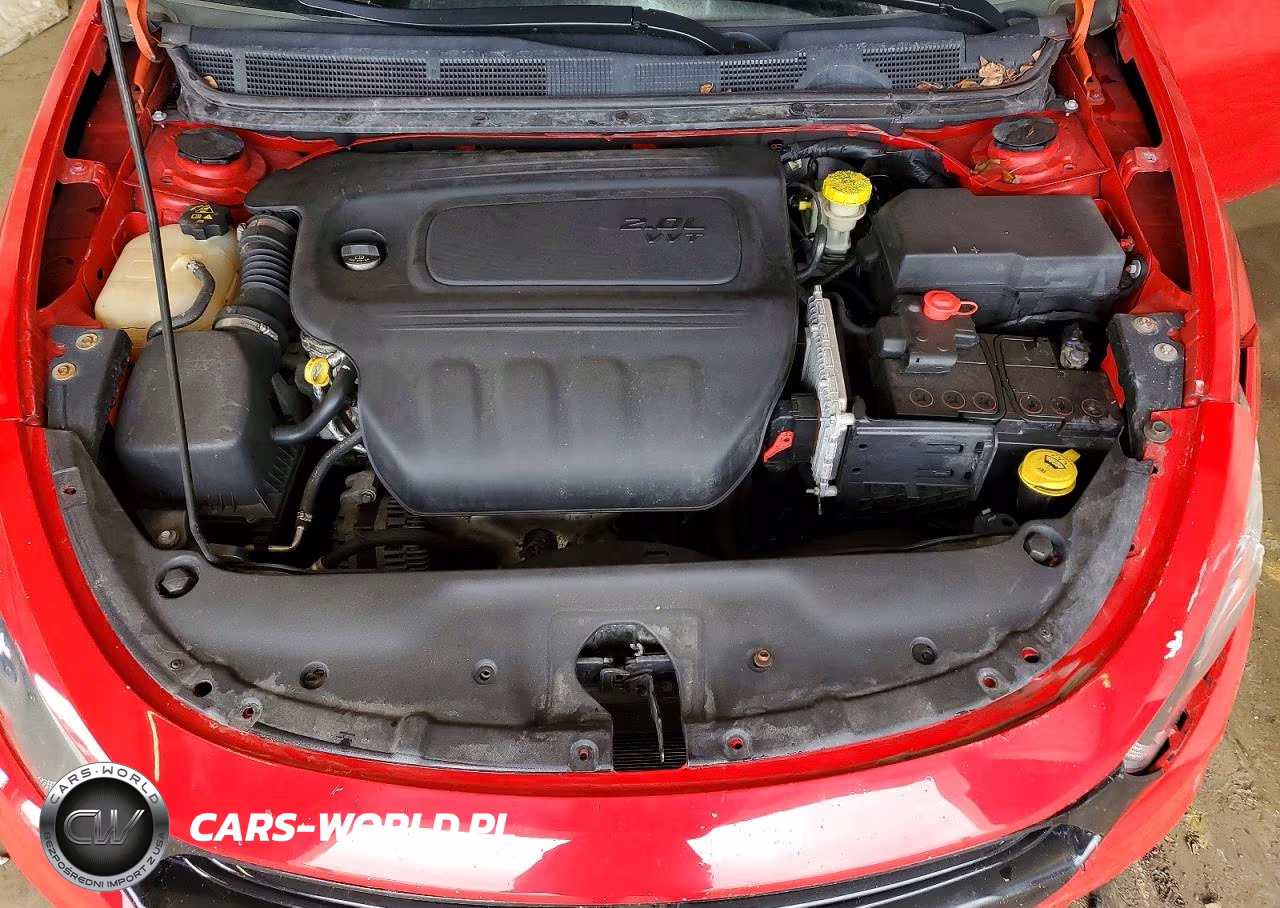2016 Dodge Dart Se VIN:1C3CDFAA5GD645620 - 11