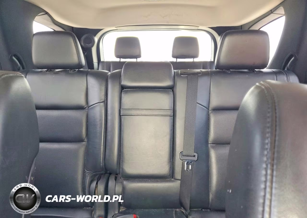 2011 Dodge Durango Citadel VIN:1D4SE5GT2BC693469 - 10