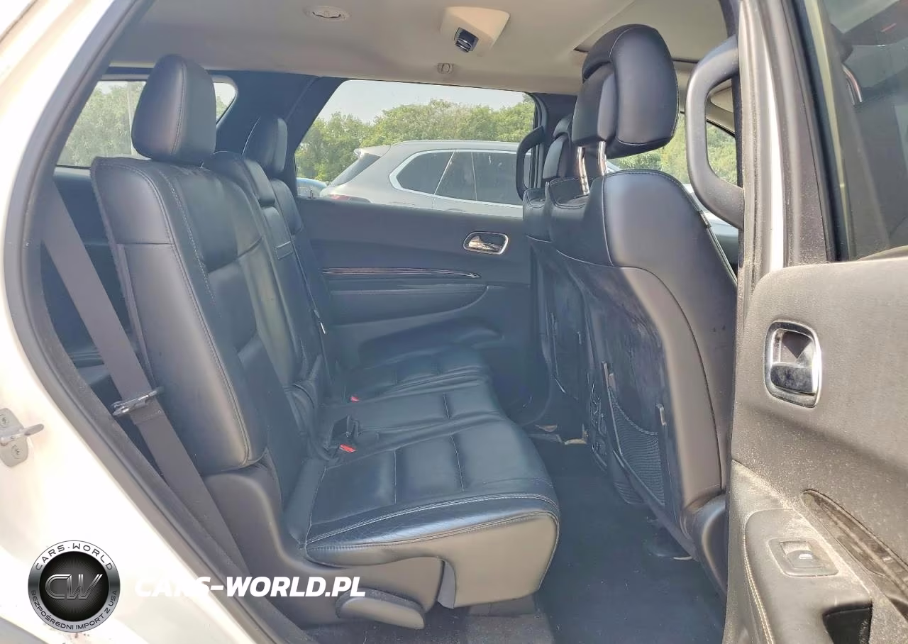 2011 Dodge Durango Citadel VIN:1D4SE5GT2BC693469 - 11