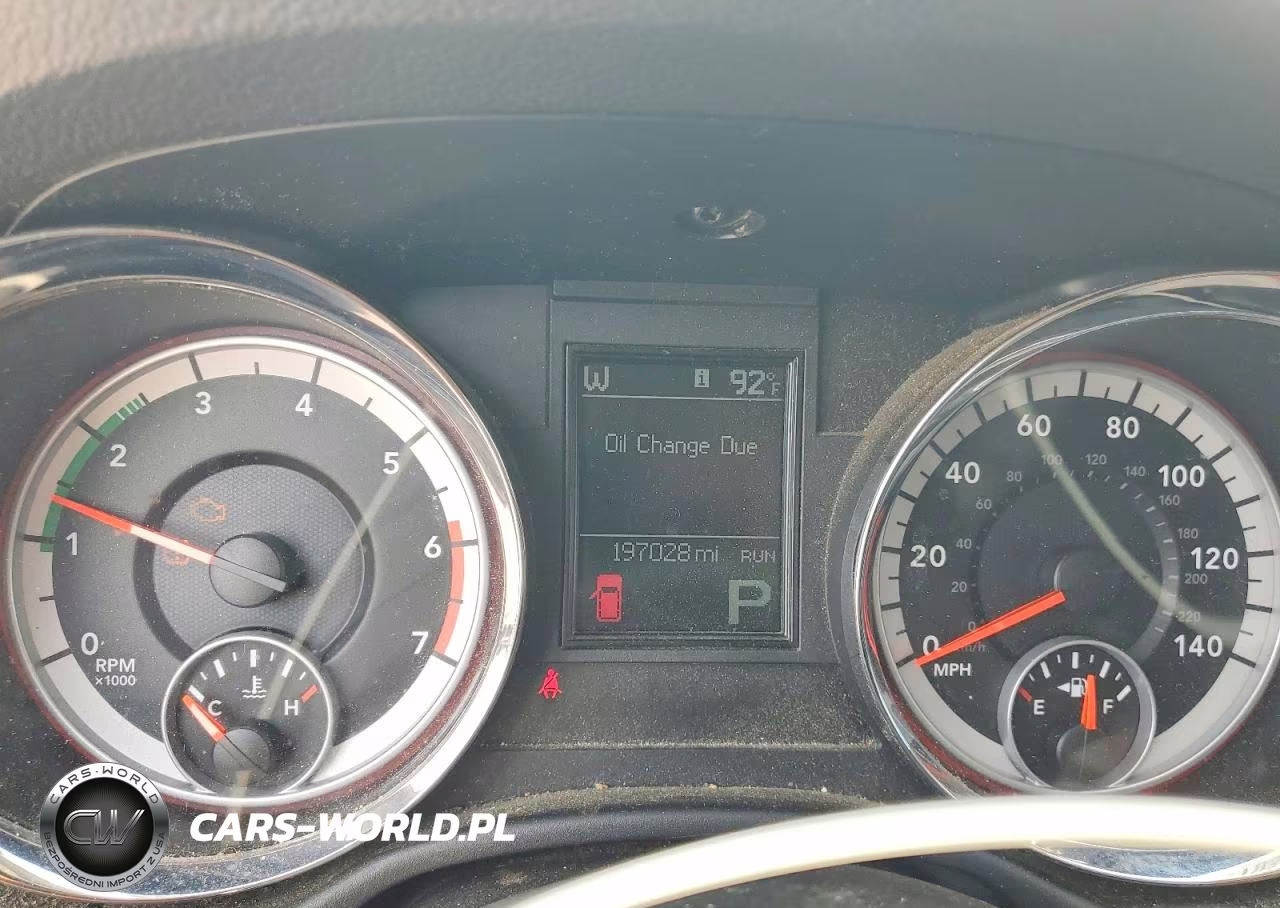 2011 Dodge Durango Citadel VIN:1D4SE5GT2BC693469 - 9