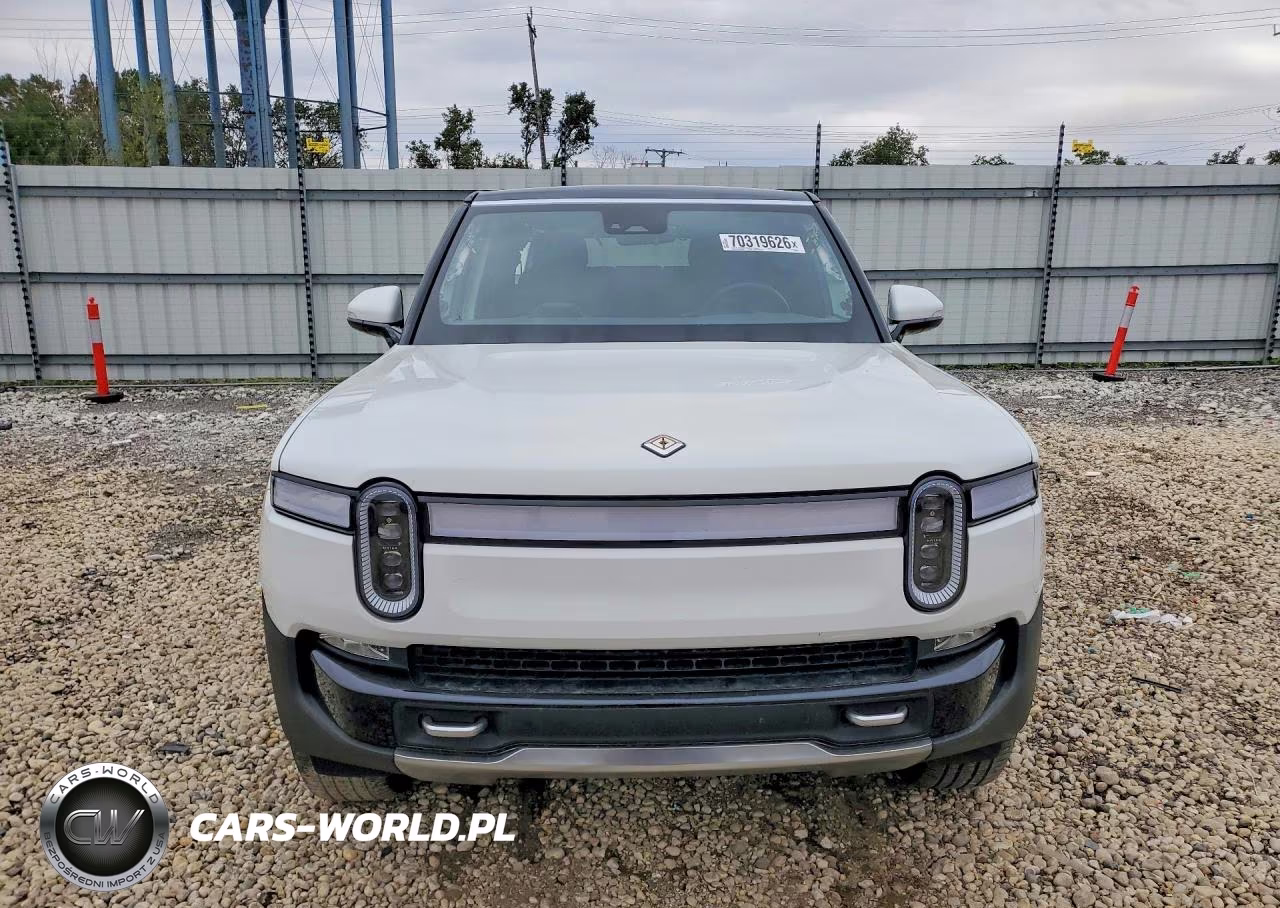 2023 Rivian R1S Adventure VIN:7PDSGABA2PN012494 - 5
