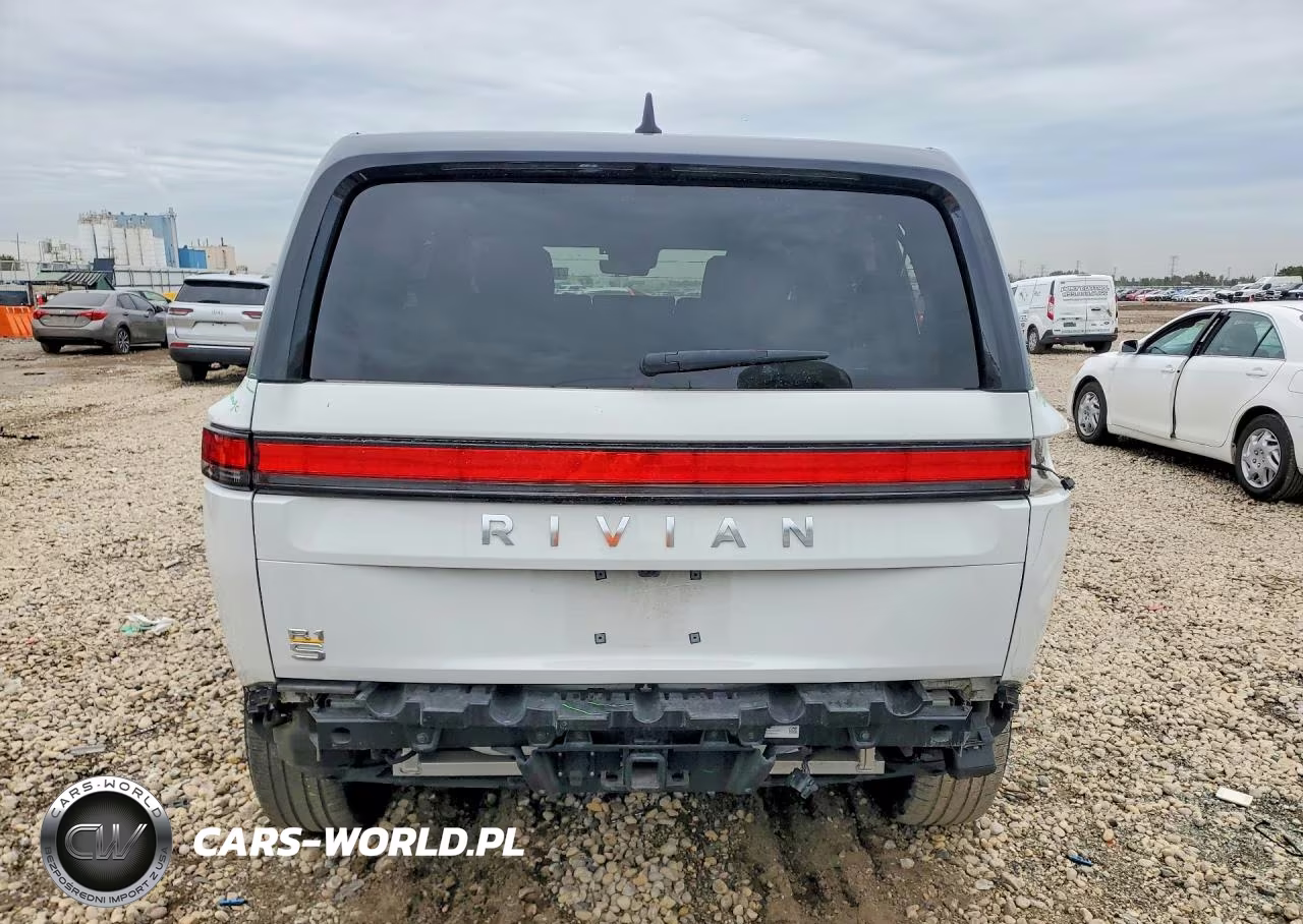 2023 Rivian R1S Adventure VIN:7PDSGABA2PN012494 - 6